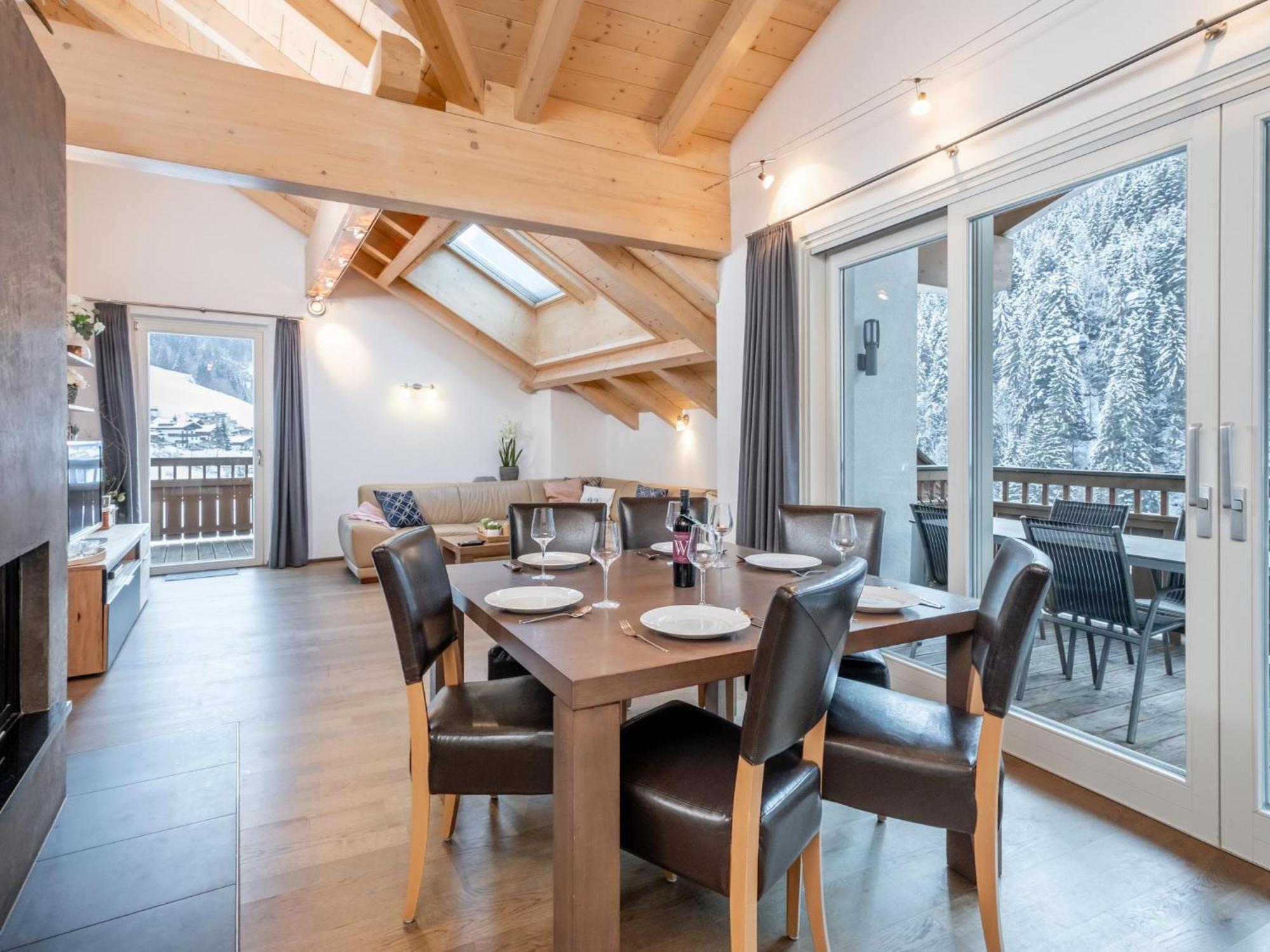 Saalbach Hinterglemm Vila Exterior foto