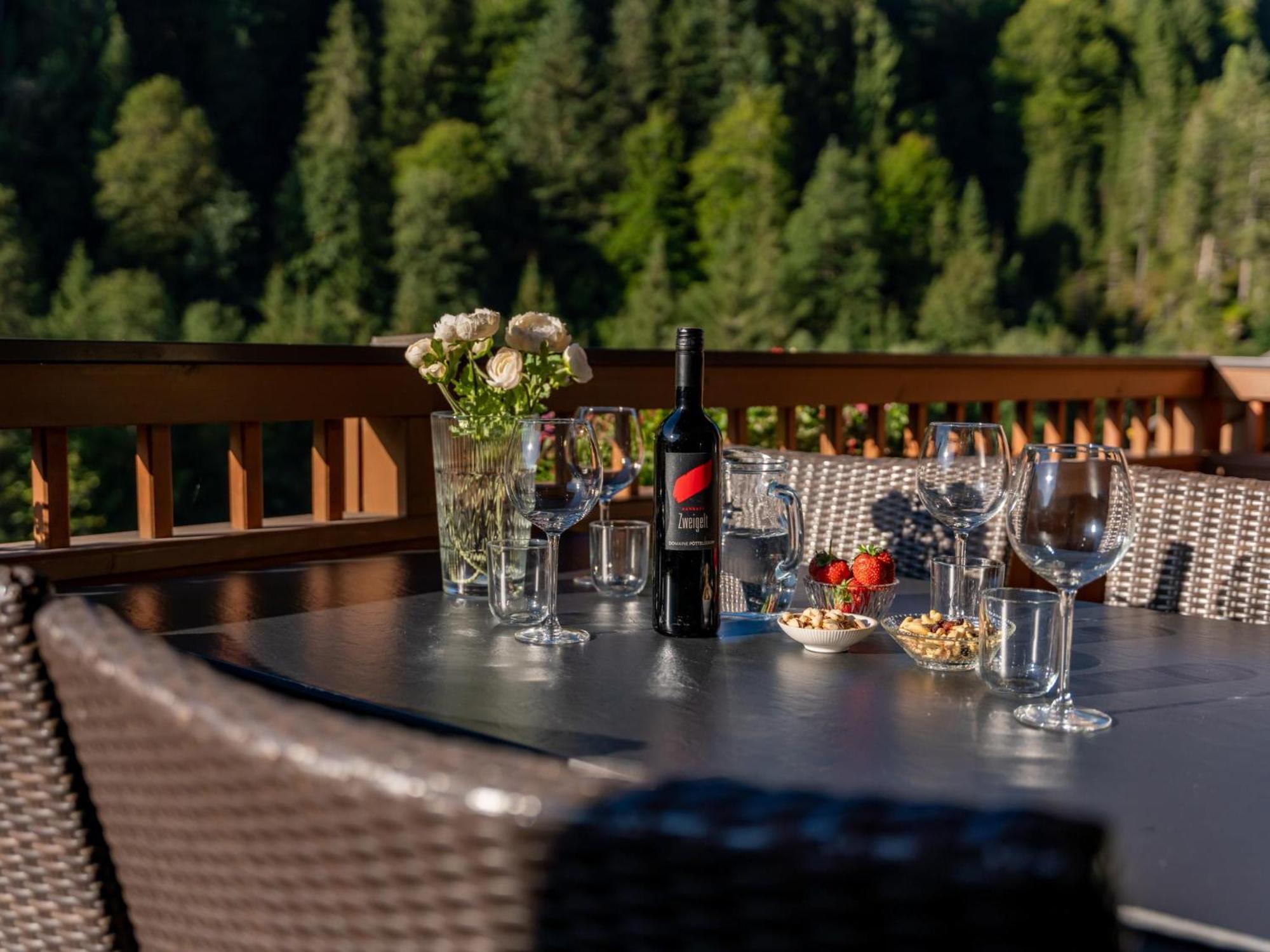 Saalbach Hinterglemm Vila Exterior foto